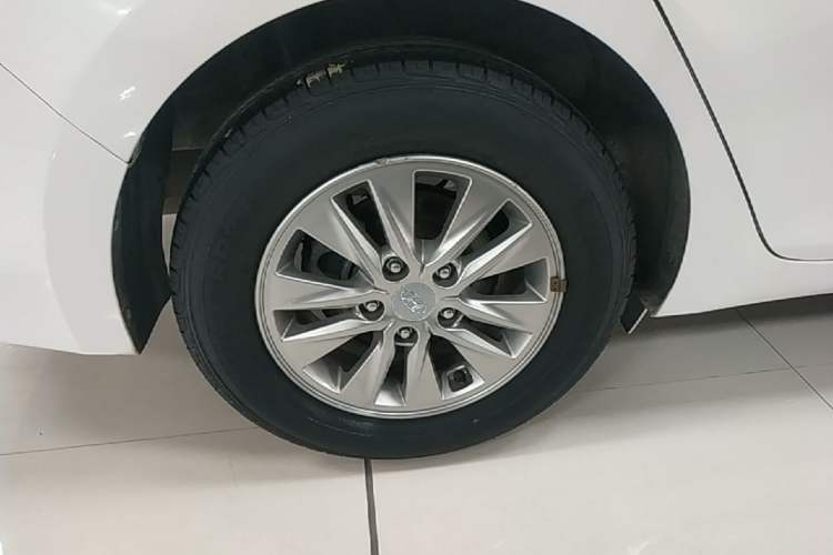 Used Hyundai Celesta 2018 1.6L Automatic GL Enjoyment Edition China VI compliant
