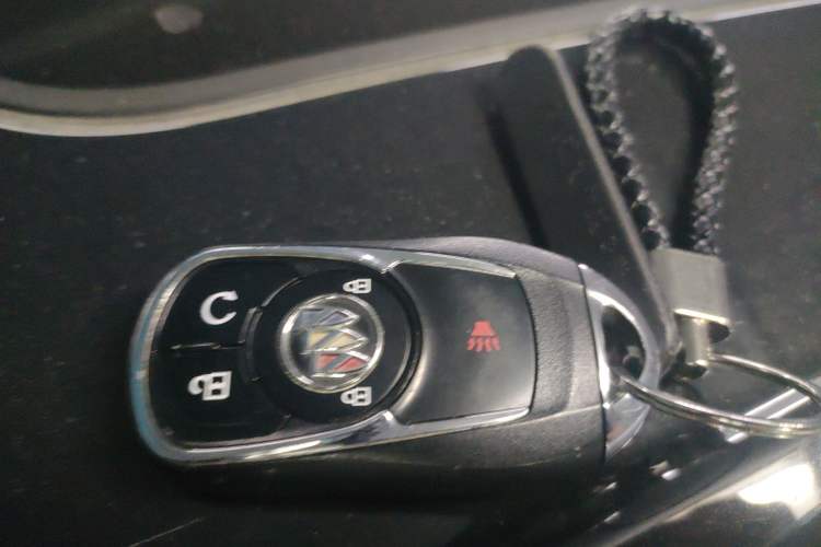 Used Buick Enclave 2022 652T Two-Wheel-Drive Prestige 7-Seater