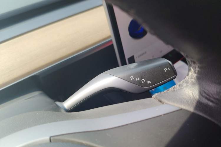 Used Tesla Model 3 2021 Standard Range Rear-Drive Upgraded Version