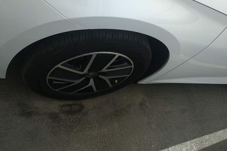 Used BYD Qin L 2024 DM-i 120KM Leading Model