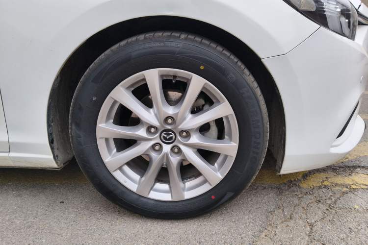 Used Mazda Atenza 2015 2.0L Blue Sky Prestige Edition