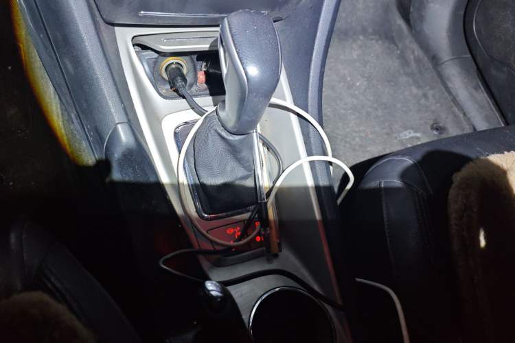 Used Citroen C5 2011 2.3L Automatic Zunyu Version
