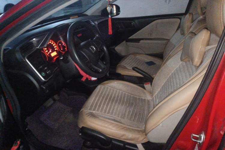 Used Honda City 2015 1.5L CVT Comfort Version