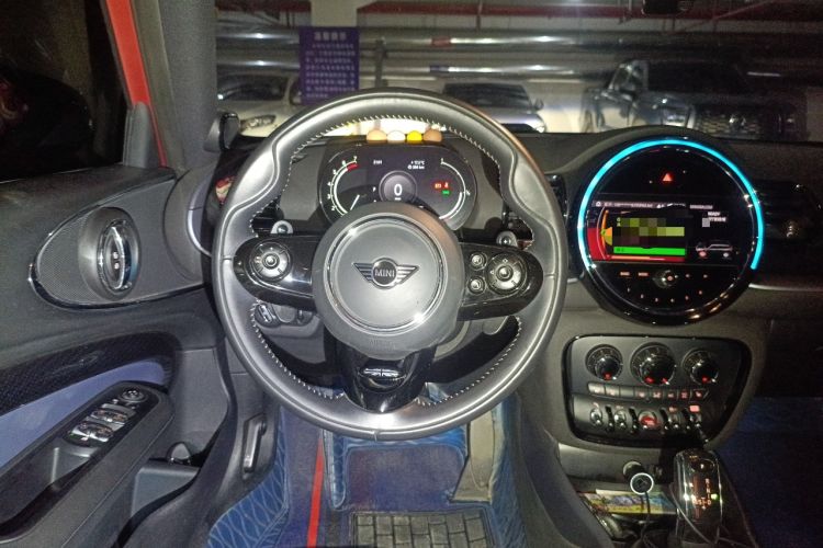 Used MINI Clubman 2021 2.0T COOPER S Steering Wheel