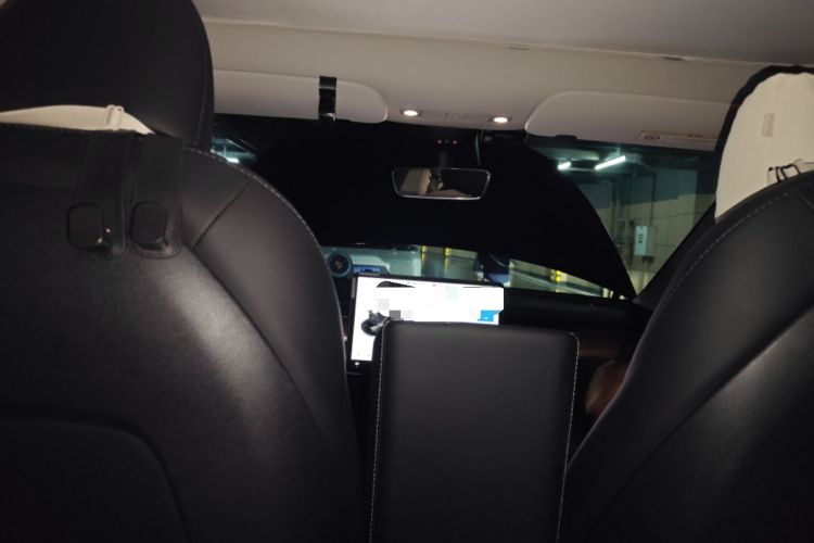 Used Tesla Model Y 2022 Revised Version Long-Range All-Wheel Drive