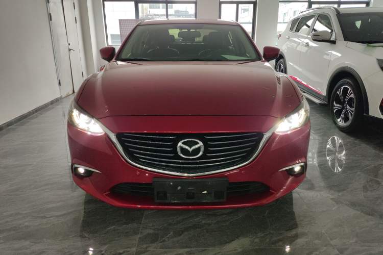 Used Mazda Atenza 2018 2.5L Skyactiv Sport Version China V Standard
