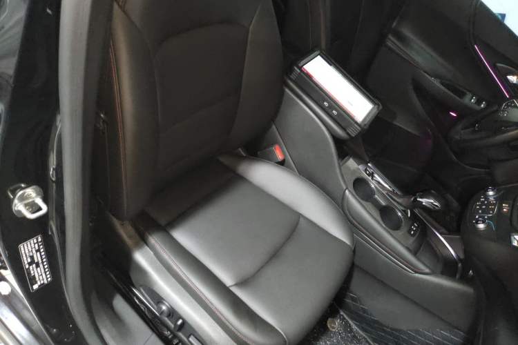 Used Chevrolet Malibu XL 2021 Redline 550T Automatic RuiLian Edition Right Front Seat