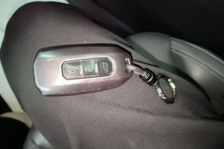 Used Ford Territory 2019 EcoBoost 145 CVT Prestige PLUS Model China V Standard Vehicle Key