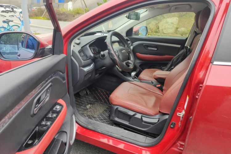 Used Haval H2s 2017 Red-Label 1.5T Dual-Clutch Comfort Model
