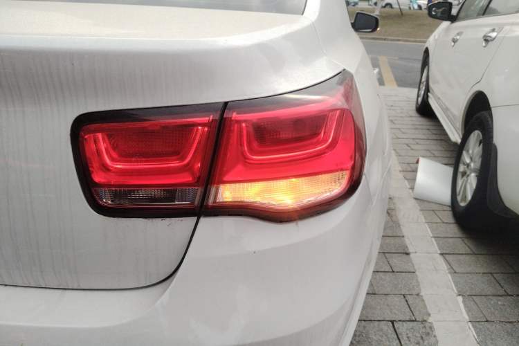 Used Chevrolet Malibu 2017 1.5T Automatic Luxury Edition