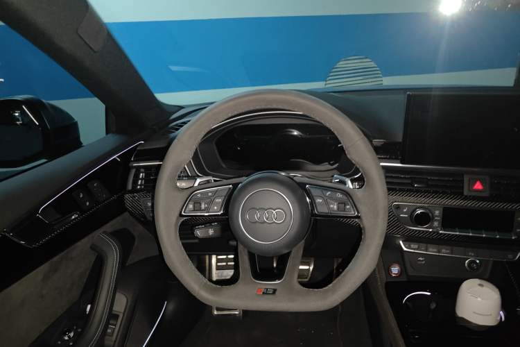 Used Audi RS 5 2022 RS 5 2.9T Sportback Obsidian Edition