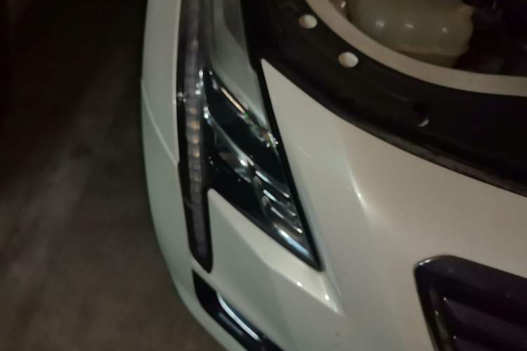 Used Cadillac CT6 2017 28T Luxury Model
