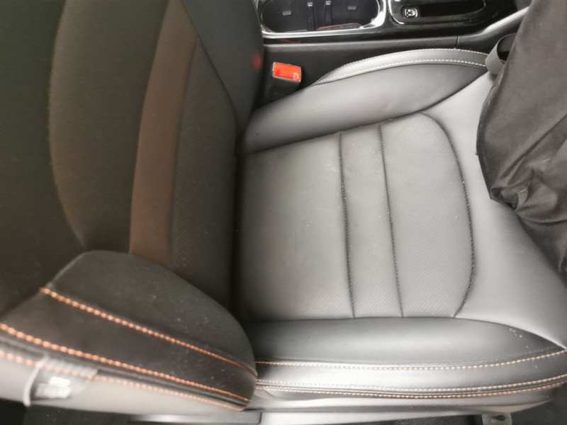 Used GAC Trumpchi GS3 2017 200T Automatic Luxury Edition — 24