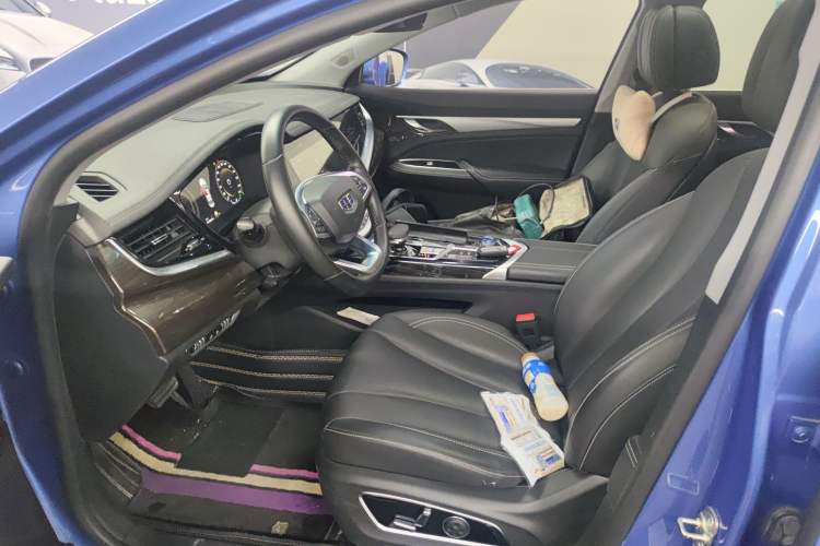 Used Geely Auto Emgrand GT New Energy 2018 1.5T PHEV Yao Ling Edition Left Front Seat