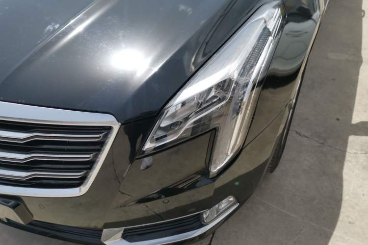 Used Cadillac XTS 2018 28T Elite Edition
