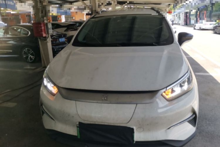 Used BYD Yuan Pro 2021 401 km Luxury Version
