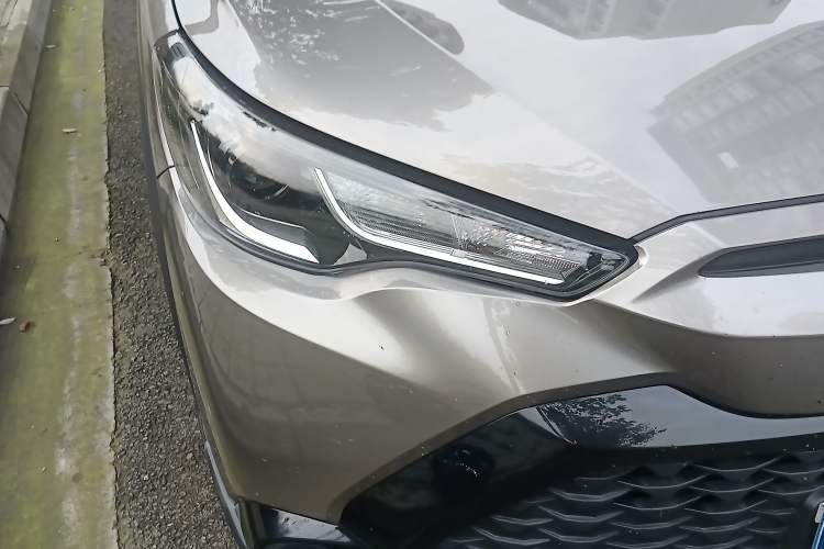 Used Toyota FRONTLANDER 2022 2.0L CVT Leading Edition