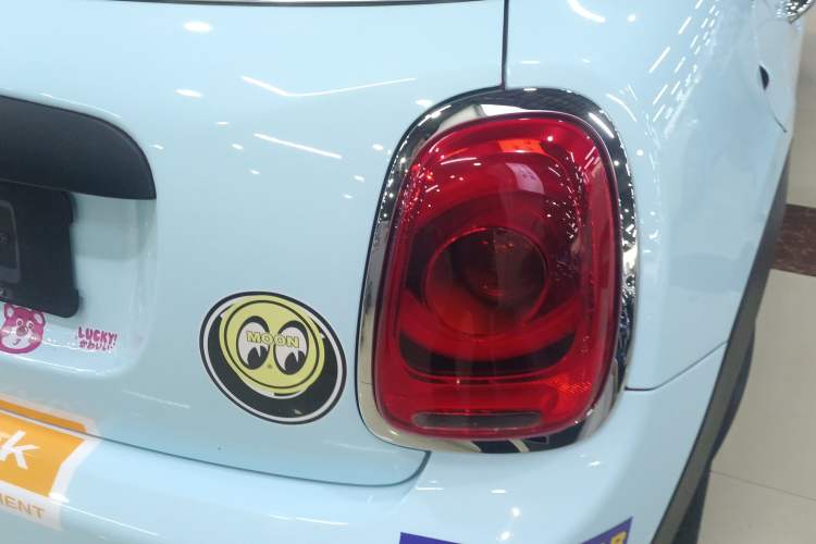 Used MINI 2018 1.5T ONE PLUS Five-Door Edition