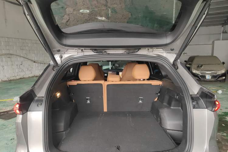 Used Geely Galaxy L7 2025 EM-i 115km Exploration+ Edition
