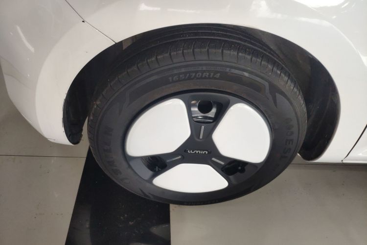 Used CHANGAN NEVO Lumin 2025 205km Refreshing Edition Right Rear Wheel Hub