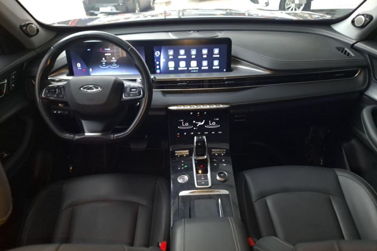 Used Chery Tiggo 8 PLUS 2021 290TGDI DCT Haoting Edition
