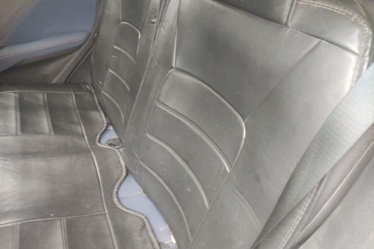 Used BYD Seagull 2024 Honor Edition 305km Freedom Version Left Rear Seat