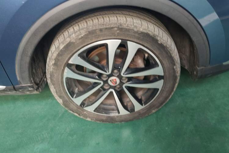 Used Roewe RX3 2020 1.6L CVT 4G Connected Ultra-Cool Flagship Edition