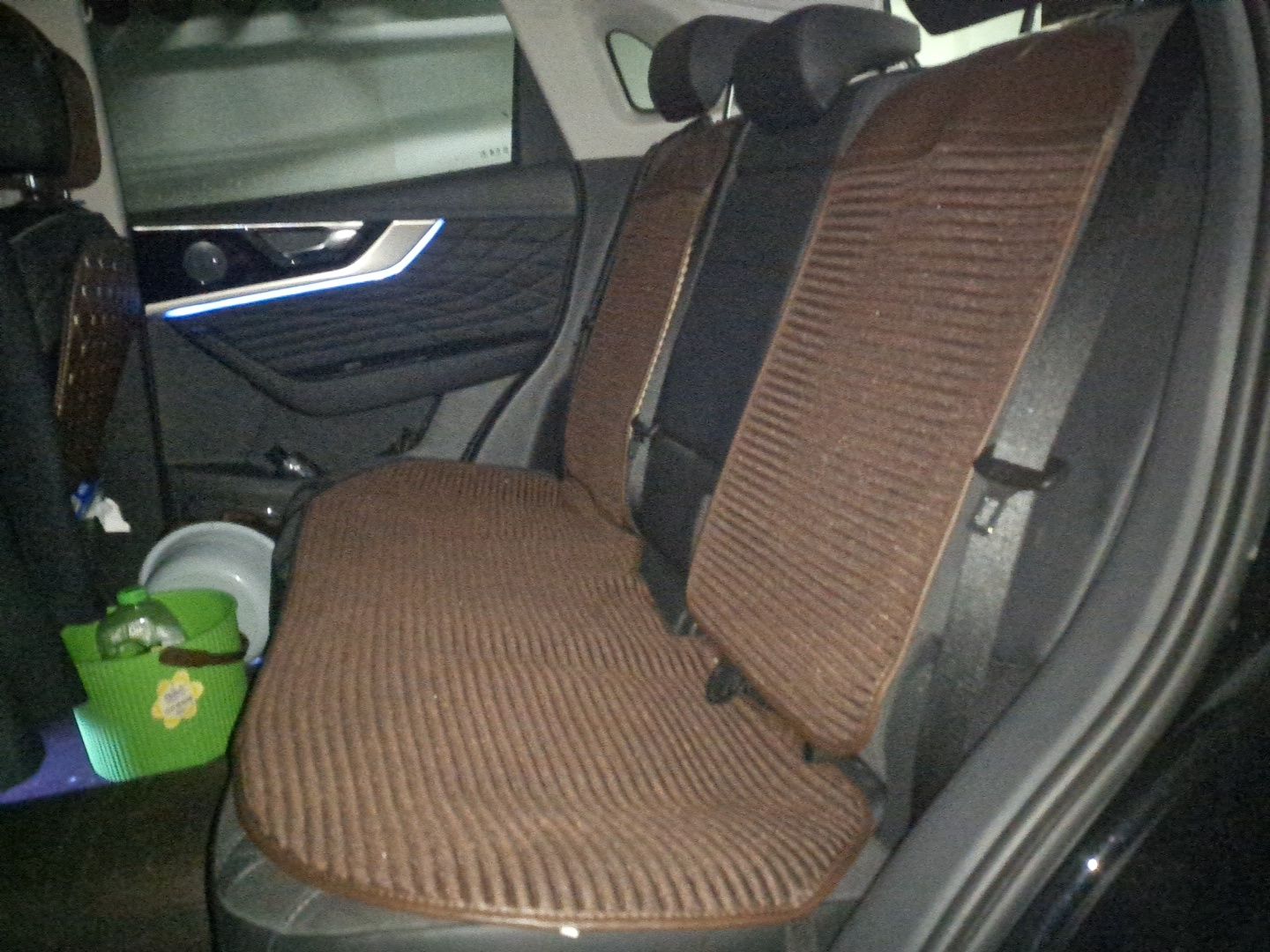 Hongqi HS5 2022 2.0T Smart Connect Flagship Edition - Chinese Trim Xiang — снимка 17