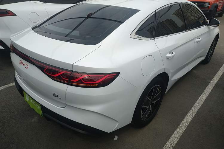 Used BYD Qin L 2024 DM-i 120KM Leading Model