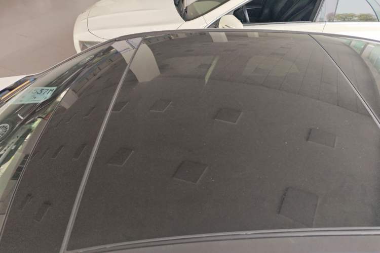 Used Mercedes-Benz A-Class 2020 A 200 L Sport Sedan Roof