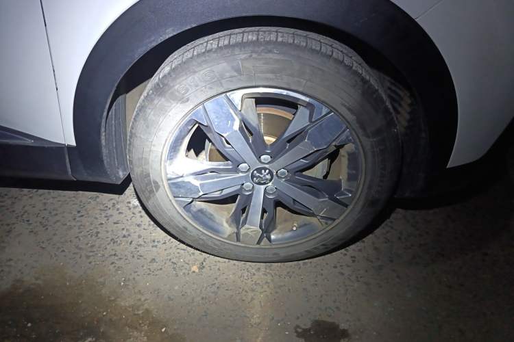 Used Peugeot 4008 2017 350THP Elite Edition
