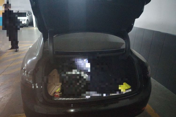 Used Hima Stelato S9 2024 All-Electric Ultra Four-Wheel-Drive Flagship Edition