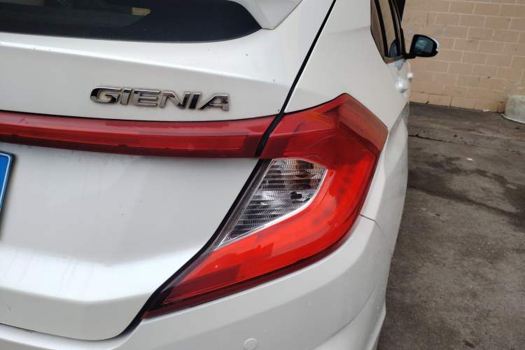 Used Honda Gienia 2017 1.5L CVT Comfort Version