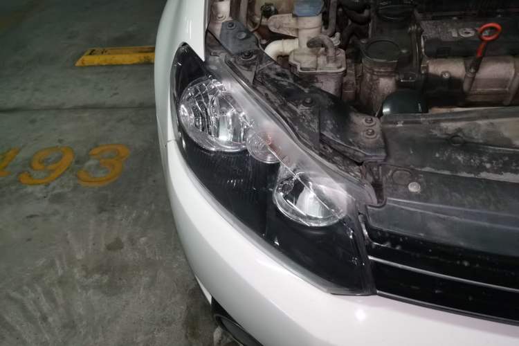 Used Volkswagen Golf 2012 1.6L Automatic Comfort Model