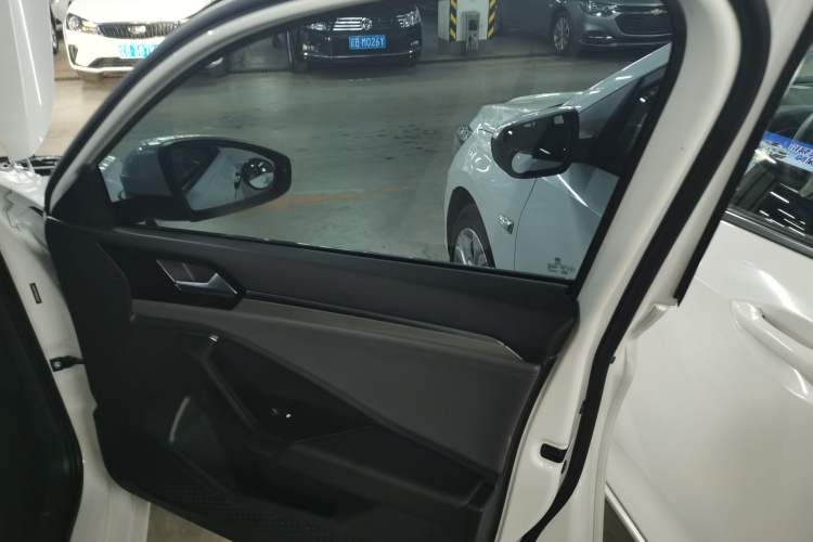 Used Volkswagen Sagitar 2020 280TSI DSG Comfort Version China VI Standard