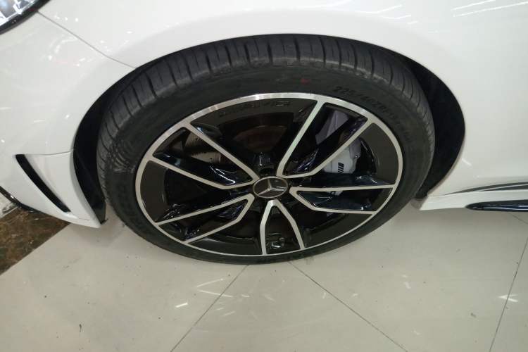 Used Mercedes-Benz C-Class AMG 2019 AMG C 43 4MATIC