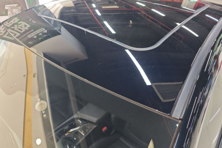 Used Bestune B70 2023 Third Generation 1.5T Automatic Enjoyment Version Roof