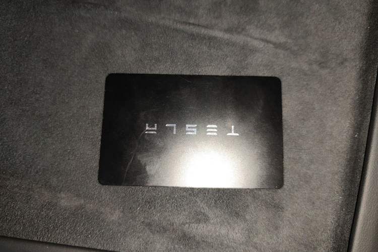 Used Tesla Model 3 2025 Rear-Wheel-Drive Version