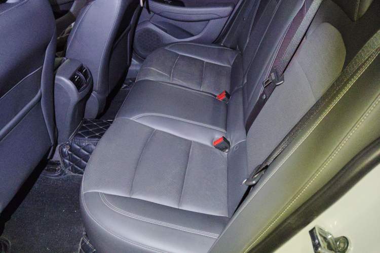 Used Chevrolet Malibu 2017 1.5T Automatic Luxury Edition
