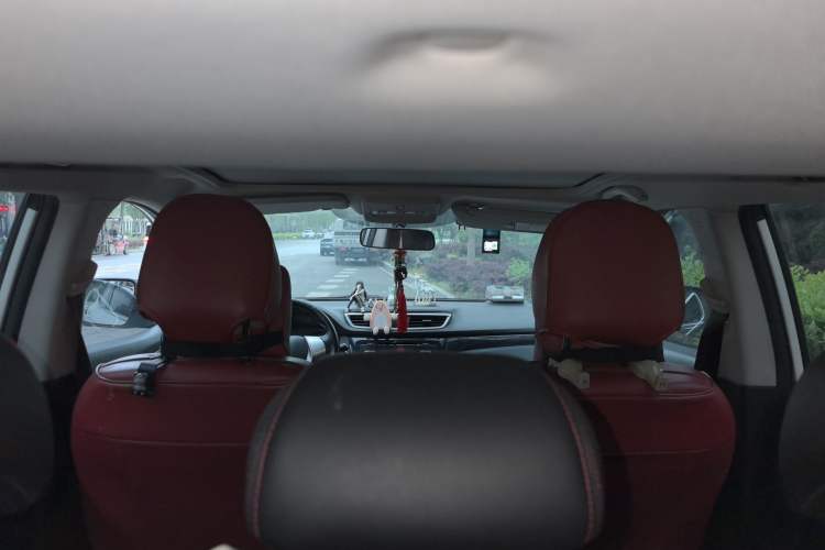 Used Nissan Qashqai 2016 2.0L CVT Luxury Edition
