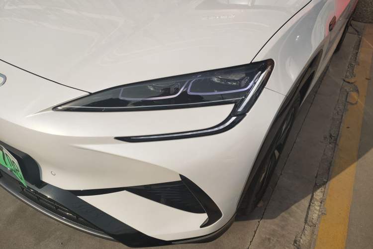 Used BYD Sealion 07 EV 2024 610 Long-Range Version