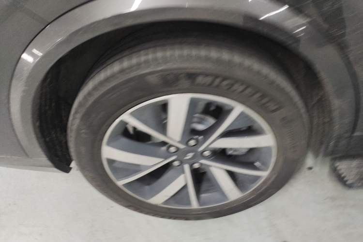 Used Li Auto L8 2023 Max model
