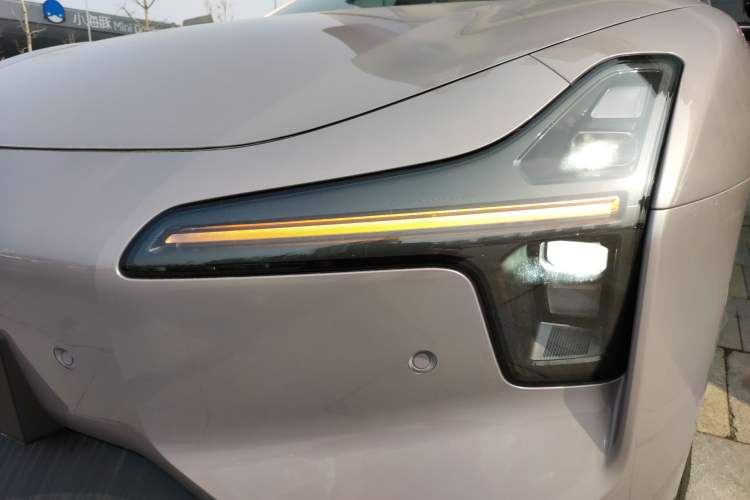 Used XPeng MONA M03 2025 502 Long-Range Max