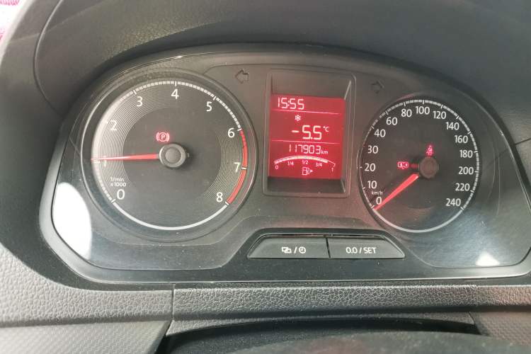 Used Volkswagen Jetta 2017 1.4L Manual Fashion Edition
