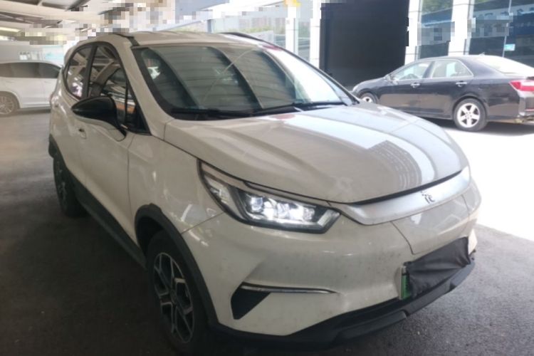 Used BYD Yuan Pro 2021 401 km Luxury Version
