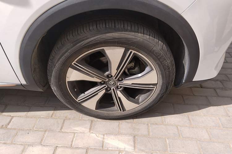 Used CHANGAN CS55PLUS 2022 2nd Generation 1.5T DCT Prestige Version
