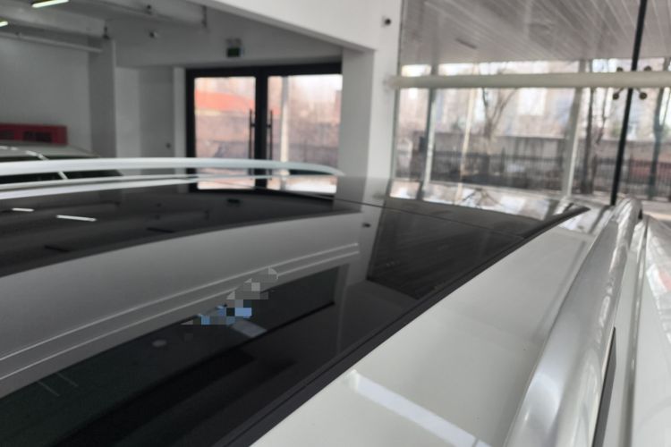 Used Volkswagen Tayron 2019 330TSI Two-Wheel-Drive Luxury Version China V Emission Standard Roof