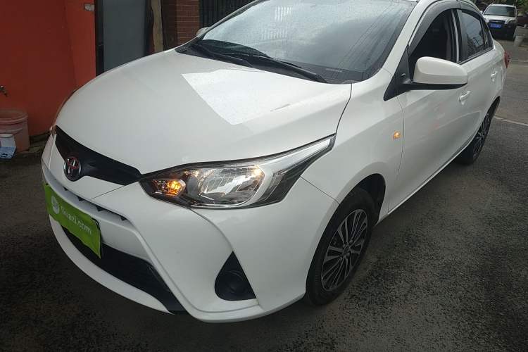 Used Toyota YARiS L Zhi Xiang 2022 1.5L CVT Leading PLUS Edition