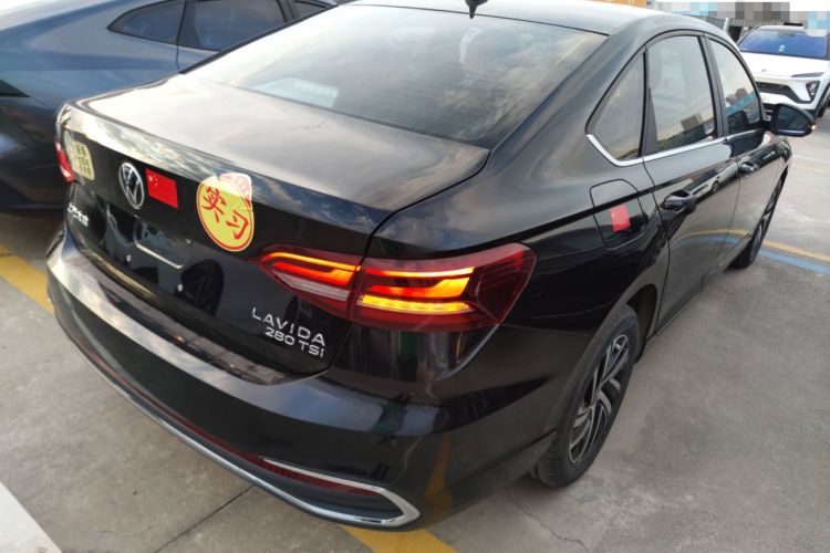 Used Volkswagen Lavida 2023 280TSI DSG Full-Comfort Edition
