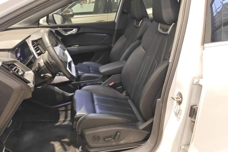 Used Audi Q4 e-tron 2024 40 e-tron Adventure Edition